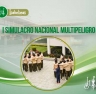 I Simulacro Nacional Multipeligro