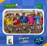 ¡Color, arte y música para celebrar a papá!